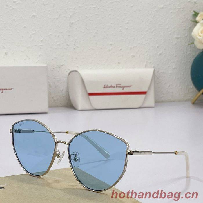 Salvatore Ferragamo Sunglasses Top Quality SFS00105